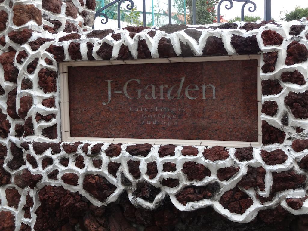 Hotel J-Garden Ito  Exterior foto
